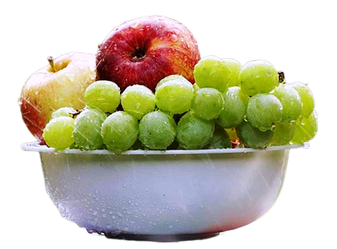 Rainy Season Fruits