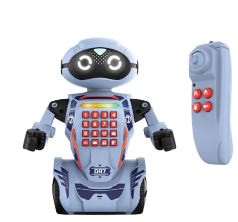 Remote Control Robot