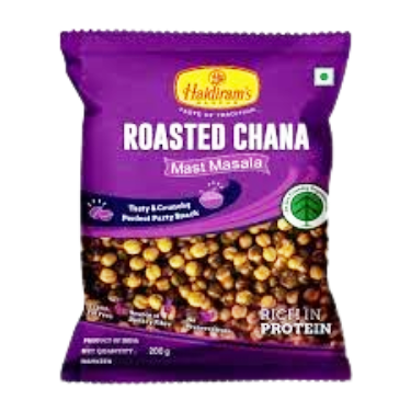 Roasted Snacks