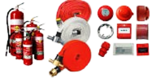 Safety & Security Items