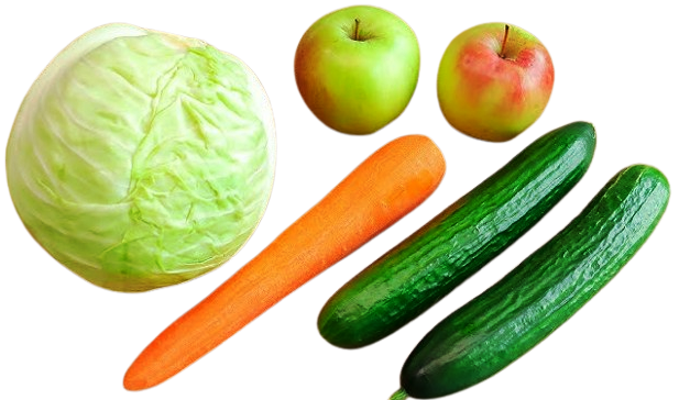 Salad Vegetables