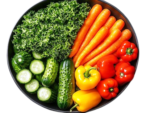 Salad Vegetables