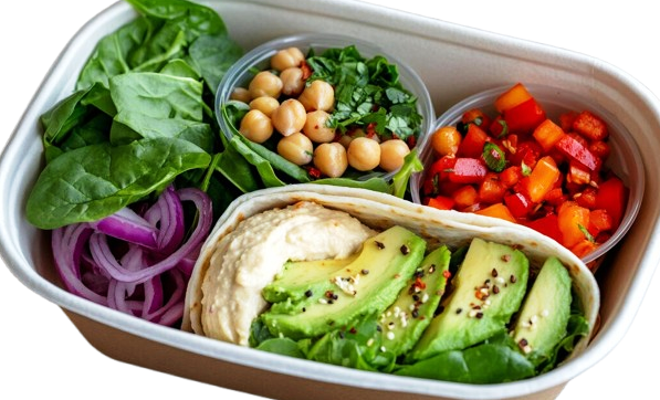 Salad Veggie Pack