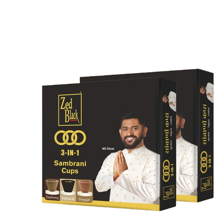 Sambrani Dhoop