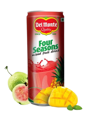 Seasonal Fruit Juices