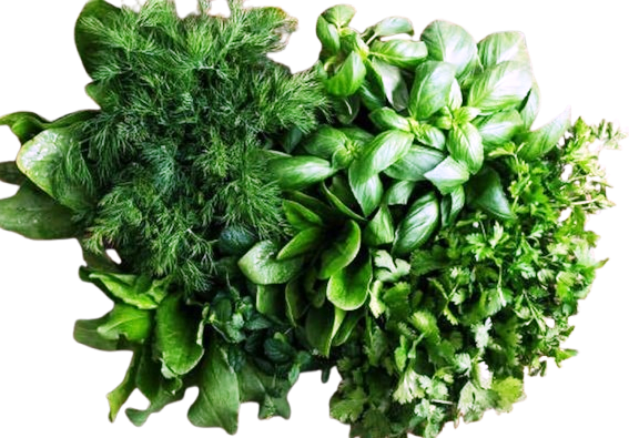 Seasonal Greens