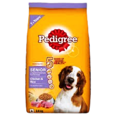 Senior Dog Food