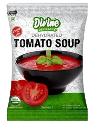 Soup Veggie Combo