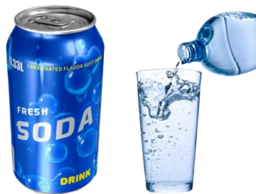 Sparkling Water & Soda