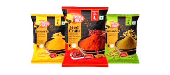Spices & Masala