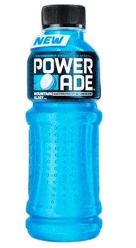 Sports Energy Drinks