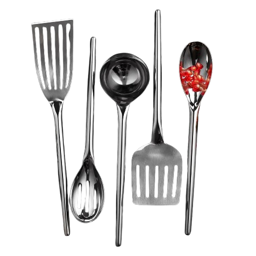 Stainless Steel Kitchen Tools