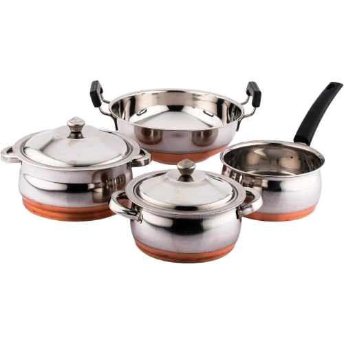 Steel & Copper Products
