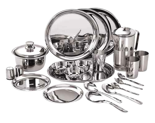 Steel Utensils
