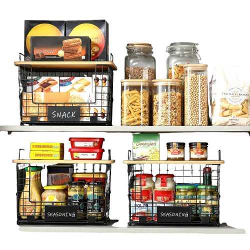 Storage & Organization