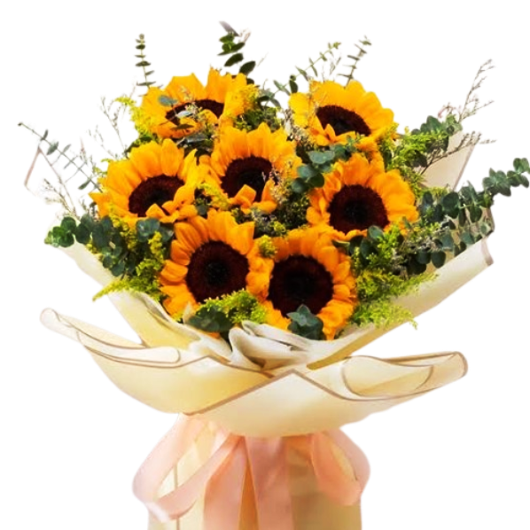 Sunflower Bouquets