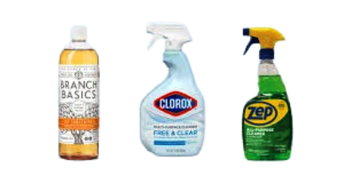 Surface Cleaning
