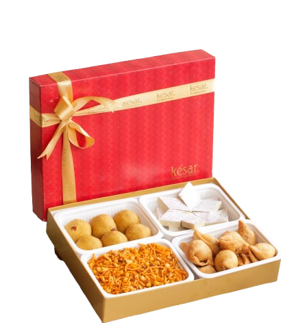 Sweet Gift Packing
