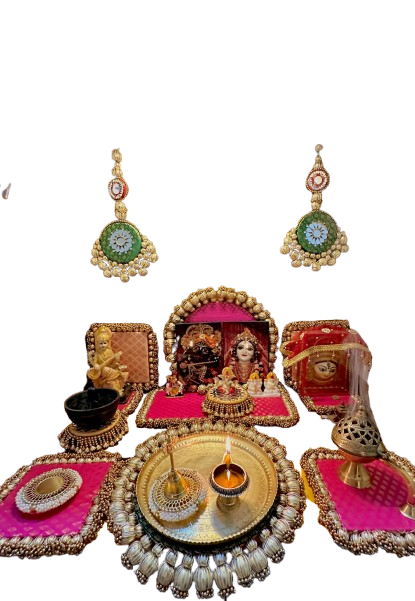 Temple Decor Items