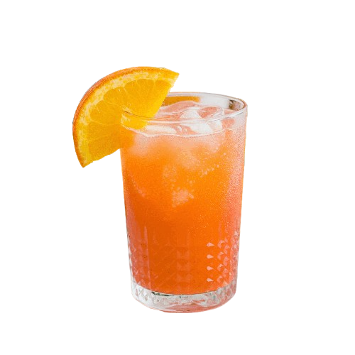 Tropical Mocktails
