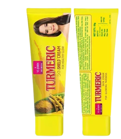 Turmeric Cream