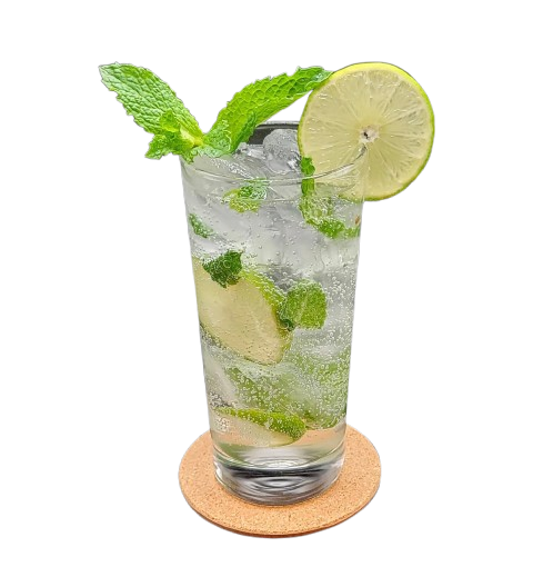 Virgin Mojitos