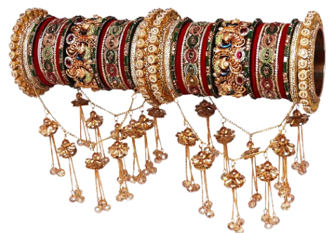 Wedding Chuda Set