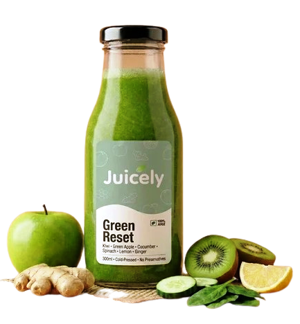 Weight Management Juices