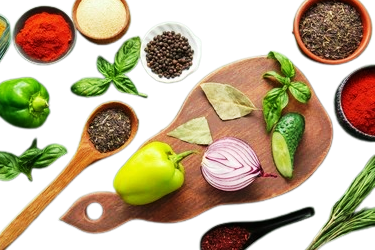 Whole Spices