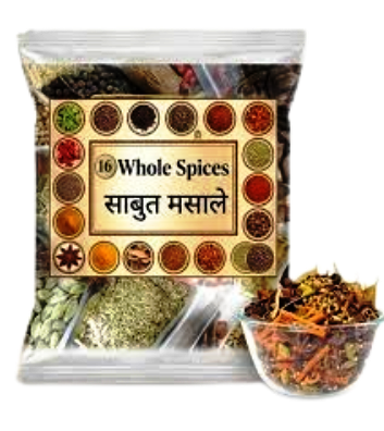 Whole Spices