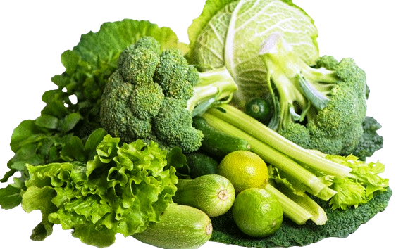 Winter Vegetables