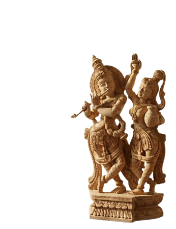 Wooden Idols
