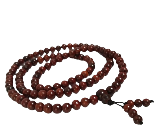 Wooden Mala