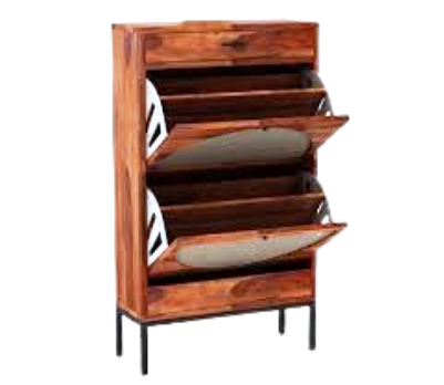 Wooden Shoe Racks