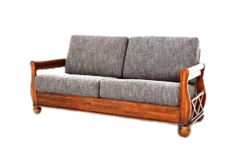 Wooden Sofas