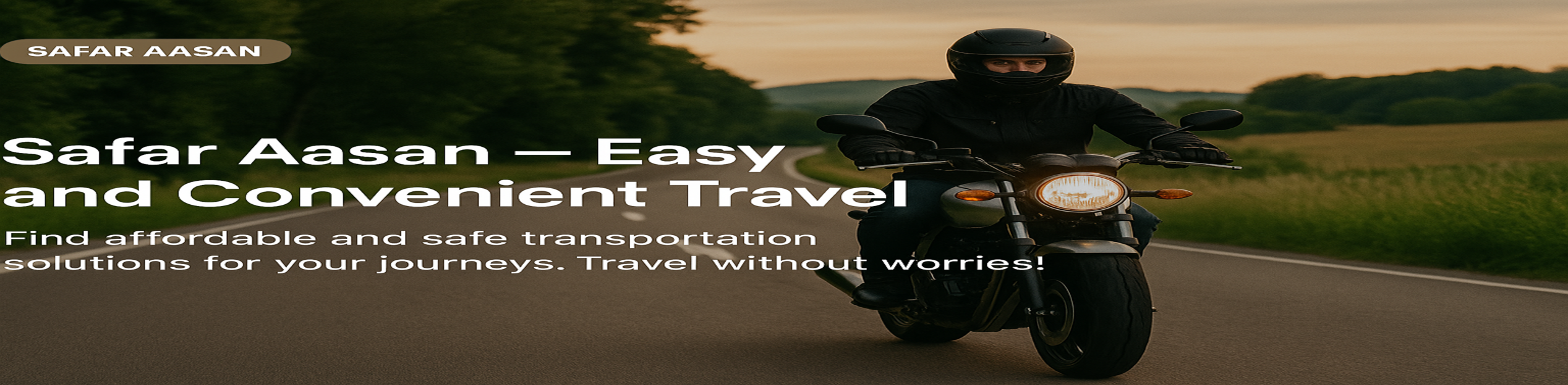 Safar Aasan Banner