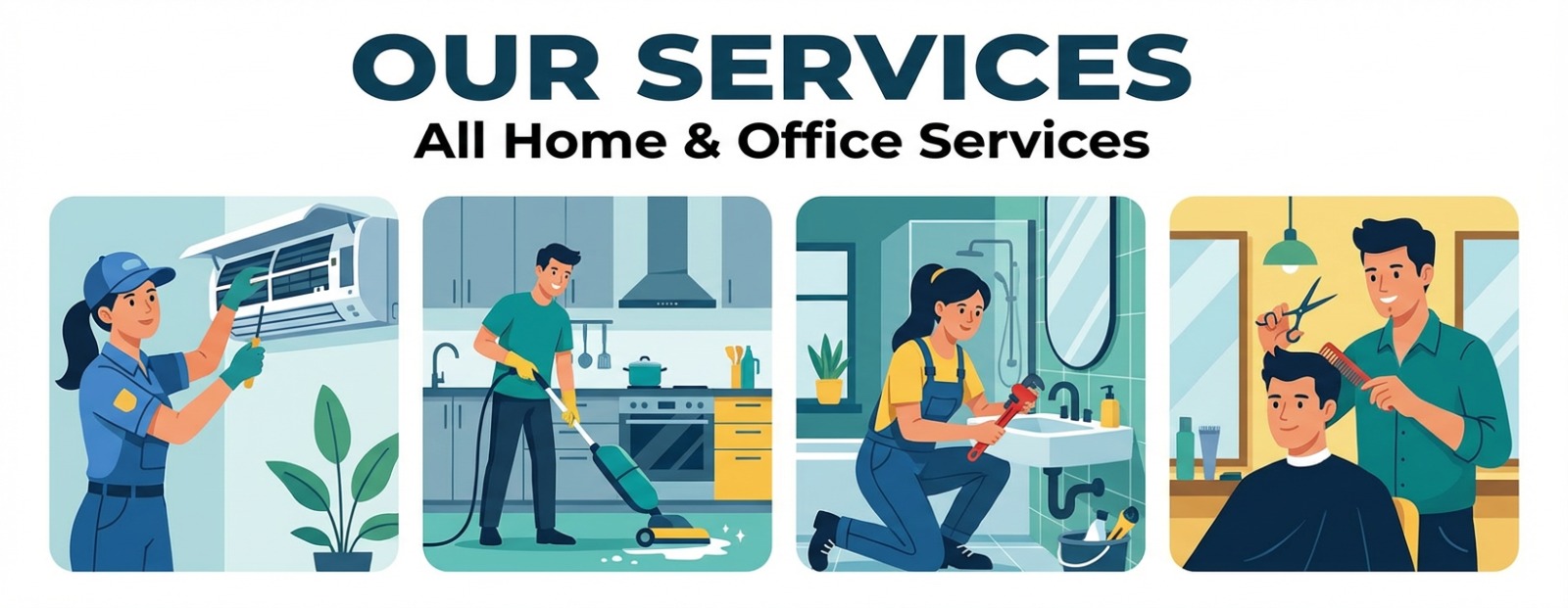 All Services Banner